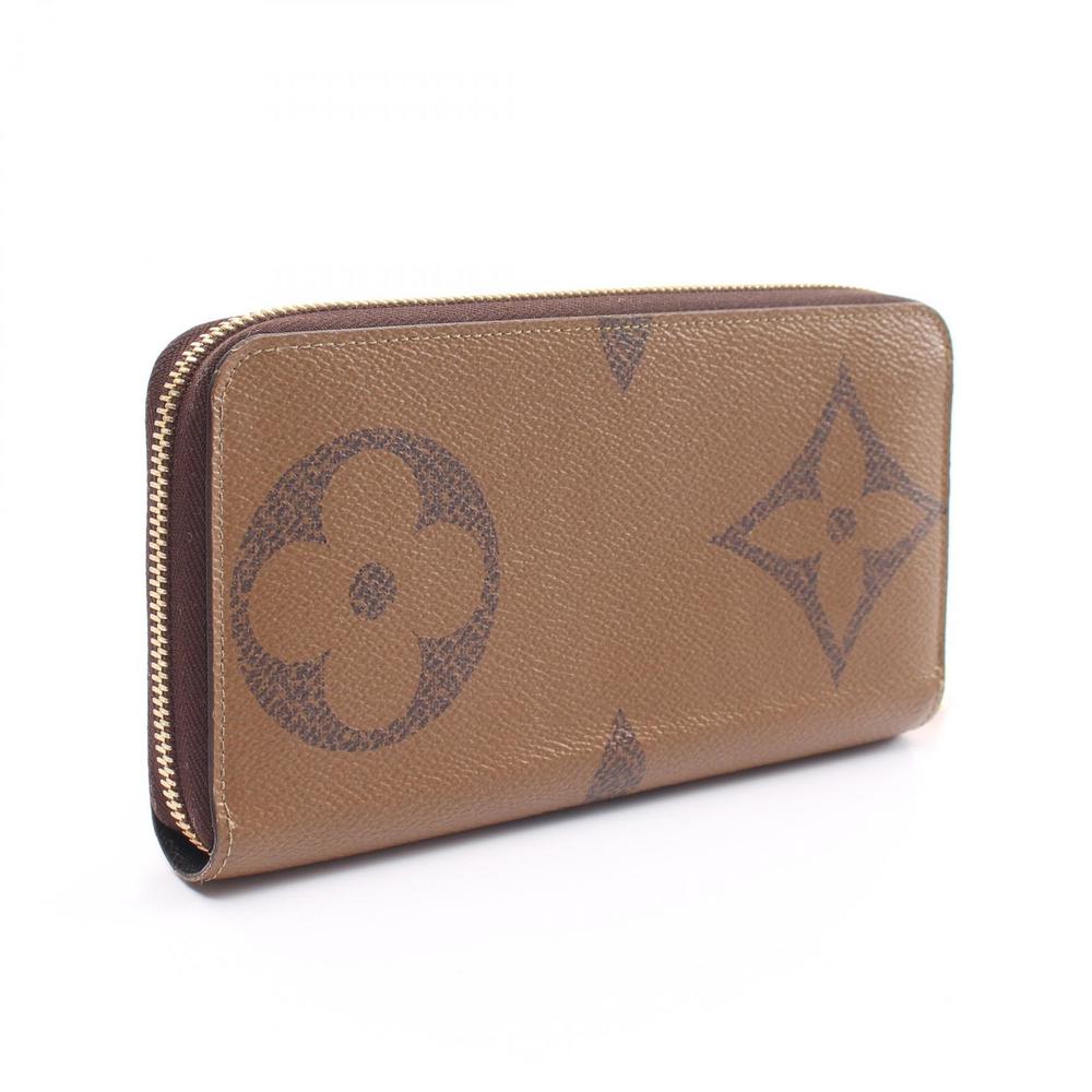 Louis Vuitton Zippy Wallet Giant Reverse Brown - Picture 2 of 8